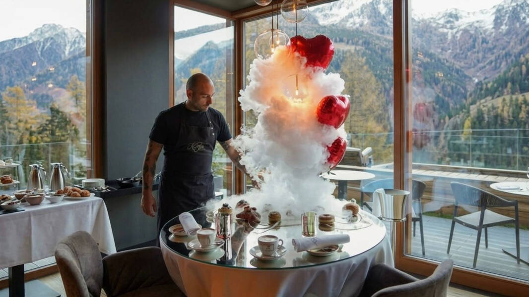 Breakfast in Love 3.0